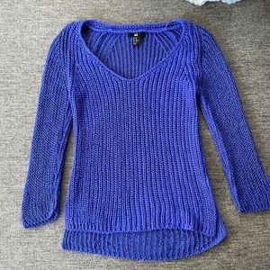 H&M knit sweater